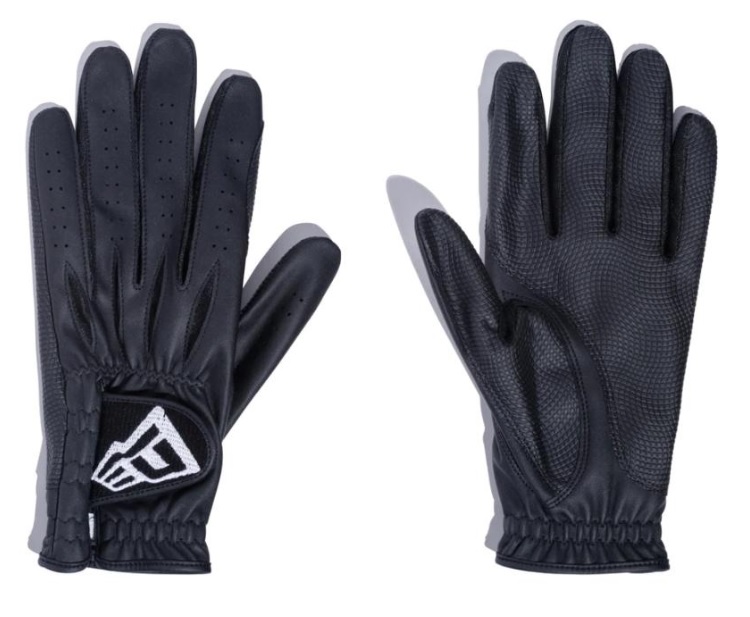 NEWERA】13517872　GF GLOVE /S/BLK